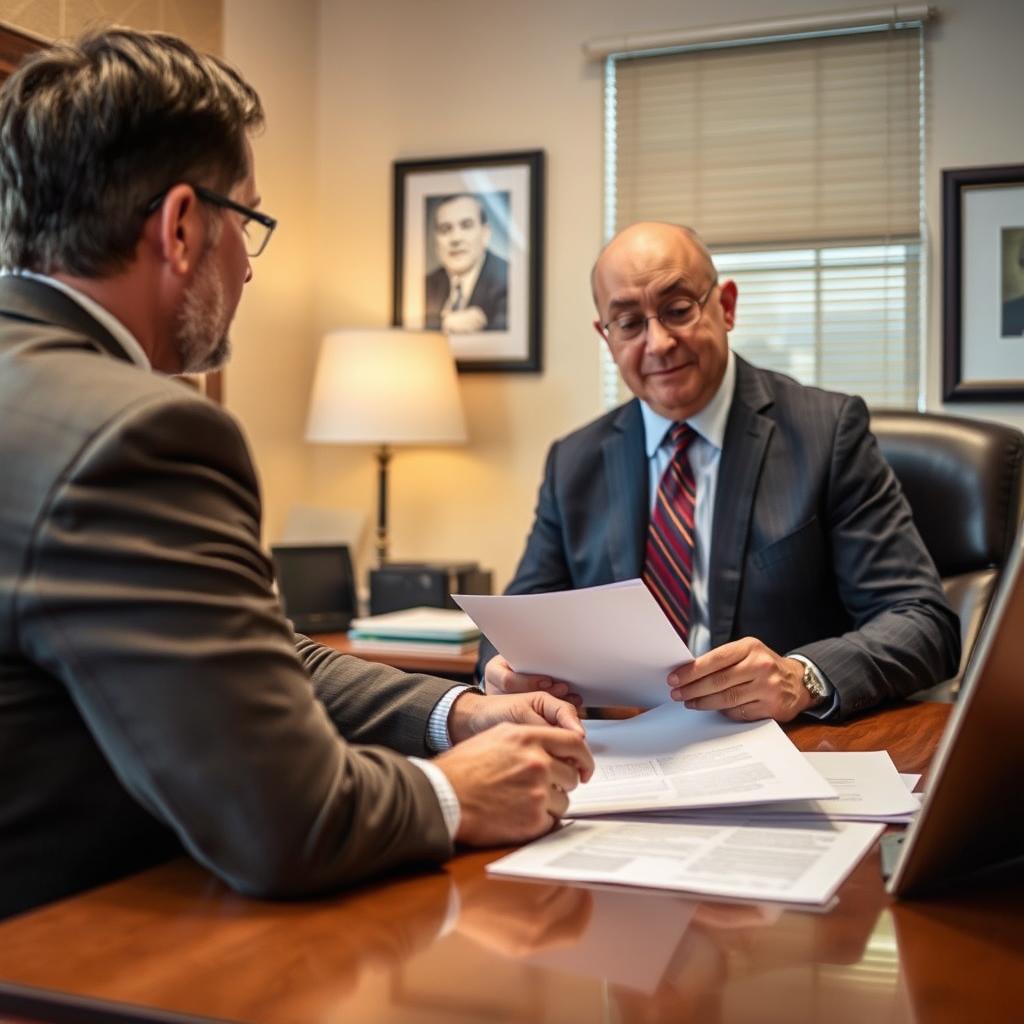 False Statements to a Federal Agent lawyer Worcester County, MD