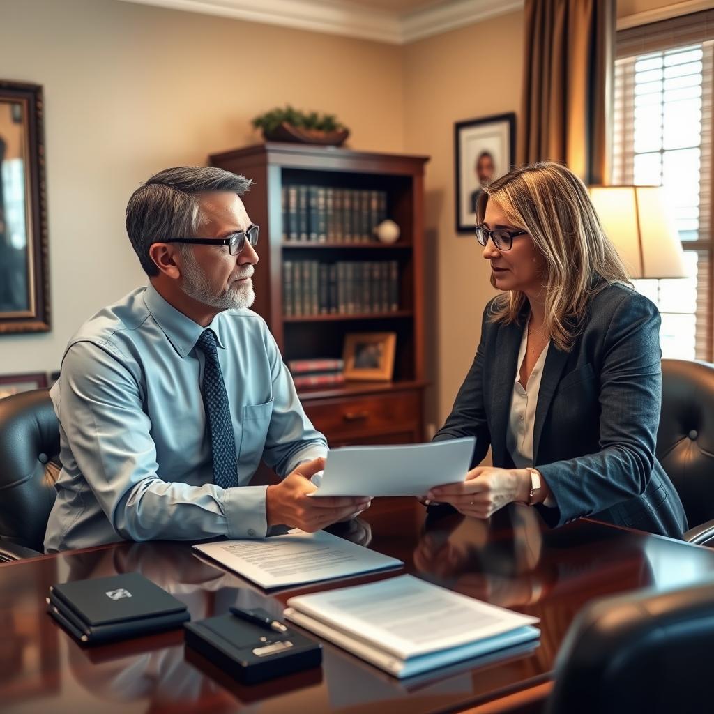 False Statements to a Federal Agent lawyer Worcester County, MD
