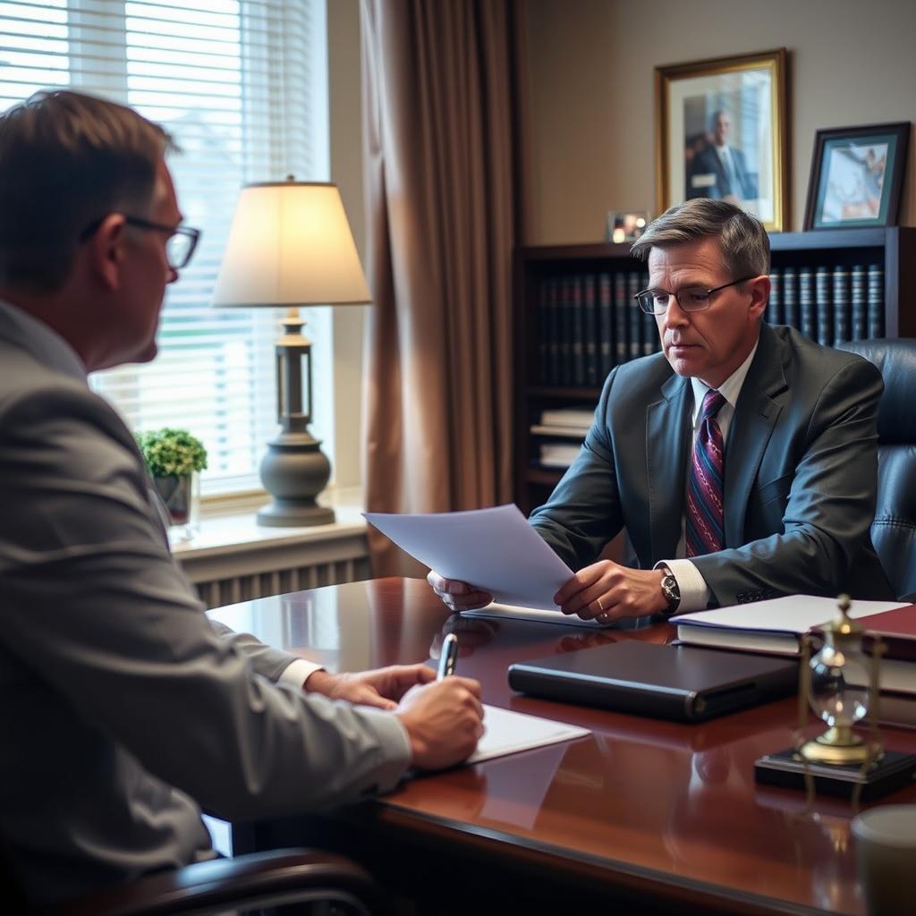 Felon in Possession lawyer Talbot County, MD