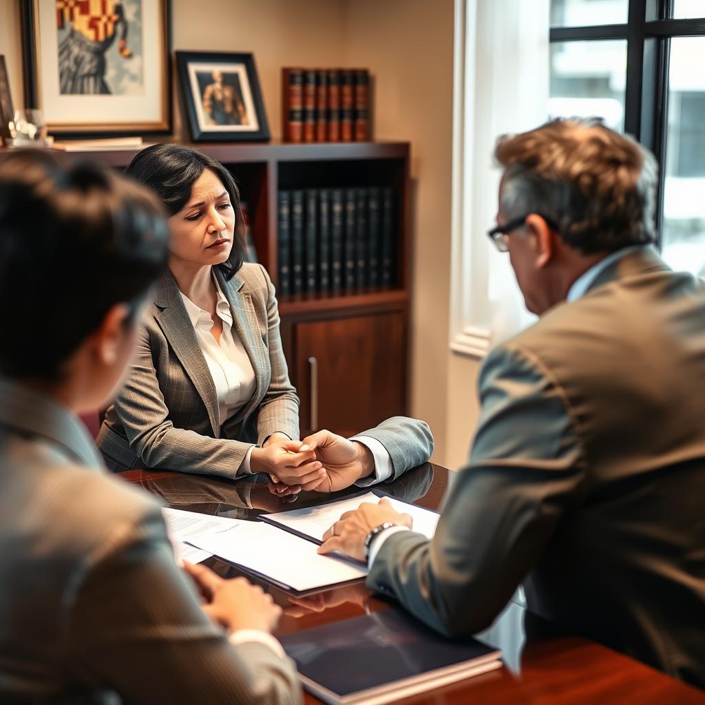 Foreign Corrupt Practices Act (FCPA) Violations lawyer Baltimore County, MD