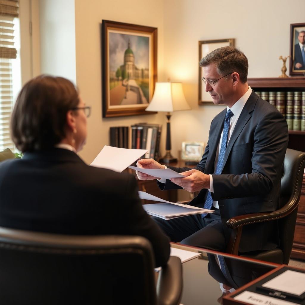 Foreign Corrupt Practices Act (FCPA) Violations lawyer Caroline County, VA