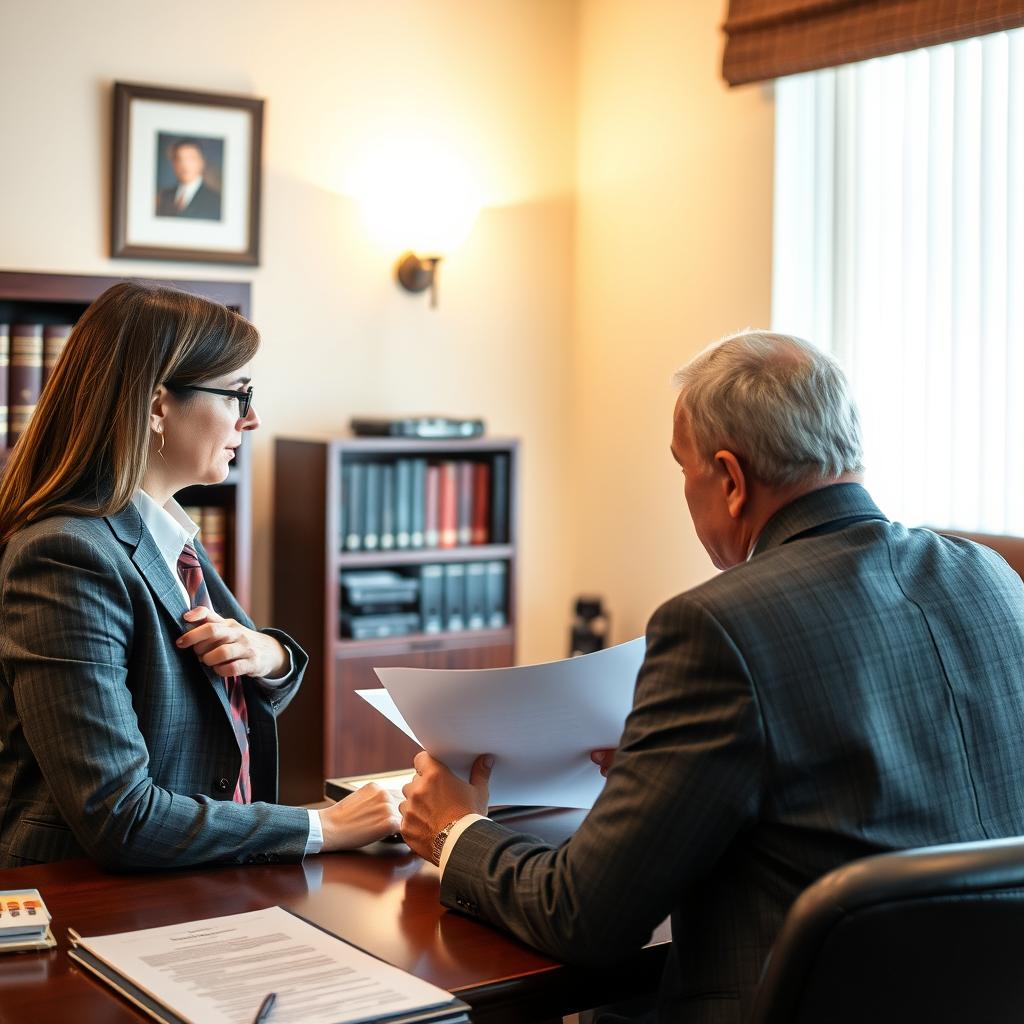 Foreign Corrupt Practices Act (FCPA) Violations lawyer Charles County, MD