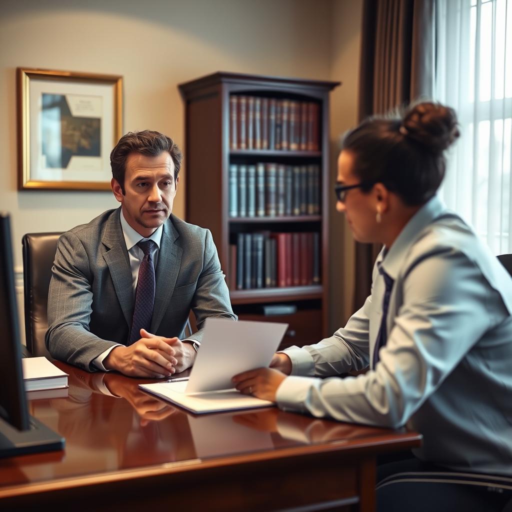 Foreign Corrupt Practices Act (FCPA) Violations lawyer Dorchester County, MD