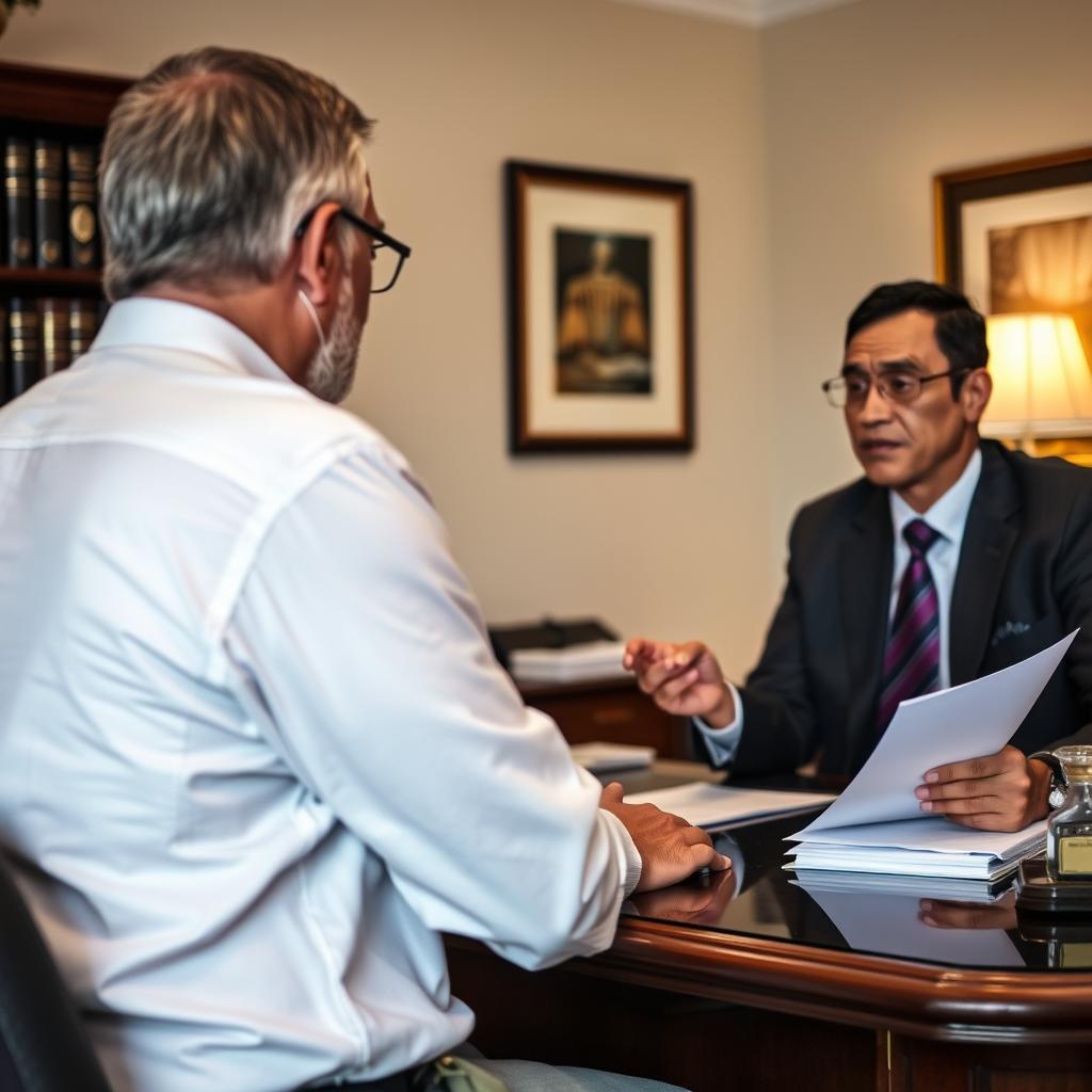 Foreign Corrupt Practices Act (FCPA) Violations lawyer Frederick County, VA