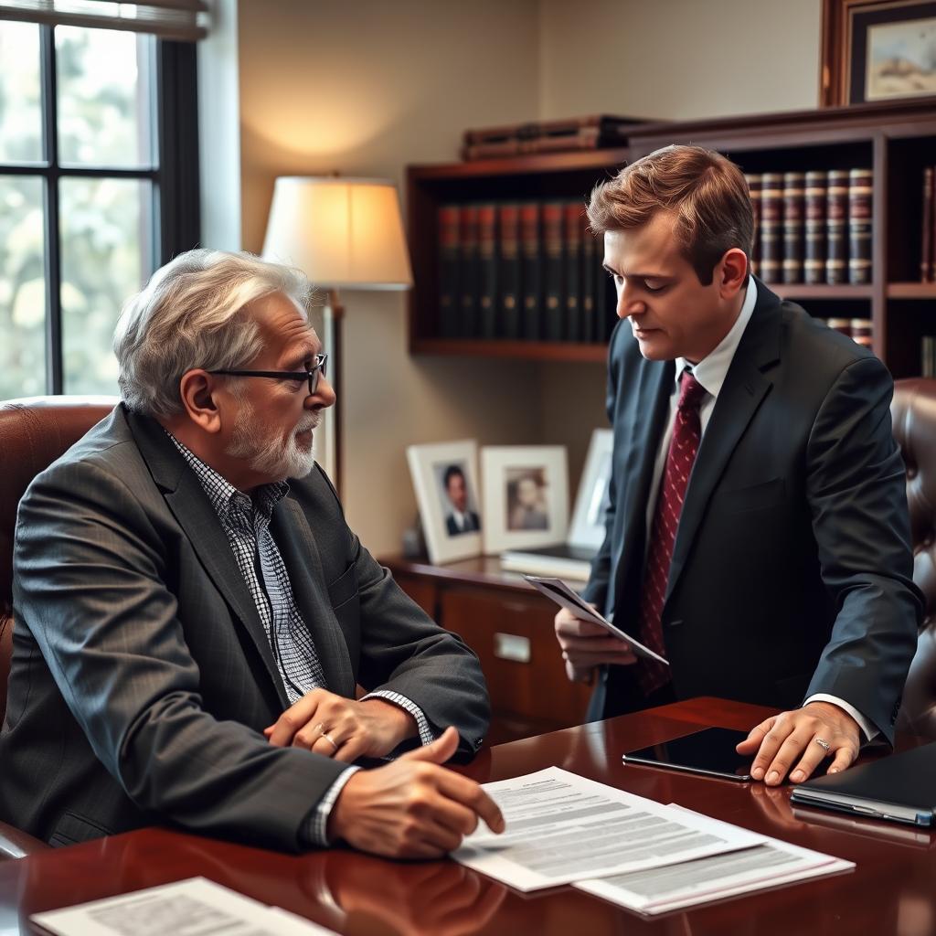 Foreign Corrupt Practices Act (FCPA) Violations lawyer Garrett County, MD
