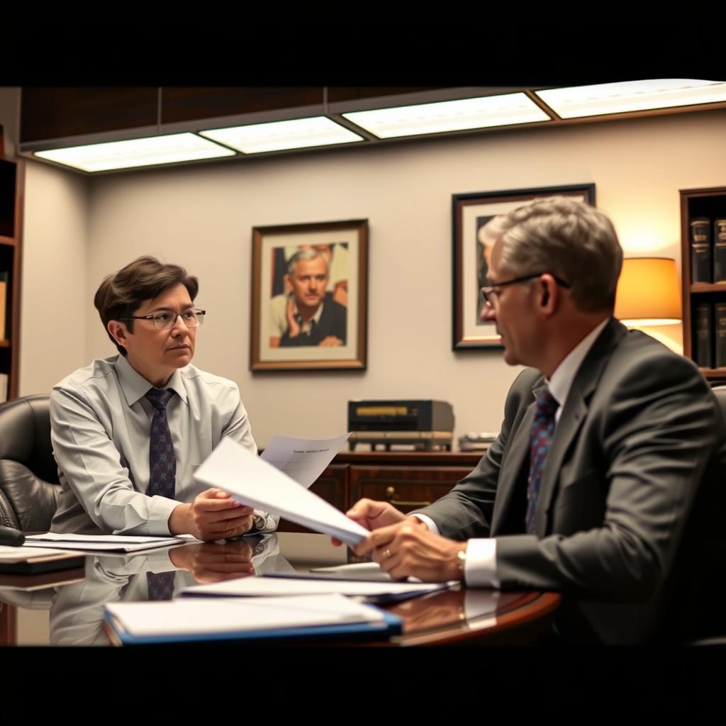 Foreign Corrupt Practices Act (FCPA) Violations lawyer Garrett County, MD