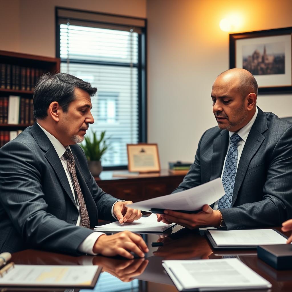 Foreign Corrupt Practices Act (FCPA) Violations lawyer Kent County, MD