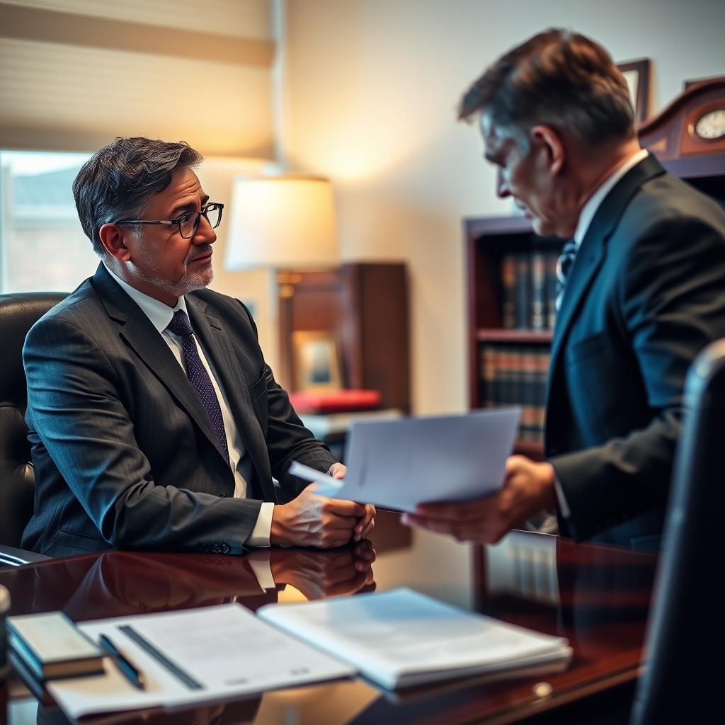 Foreign Corrupt Practices Act (FCPA) Violations lawyer Kent County, MD