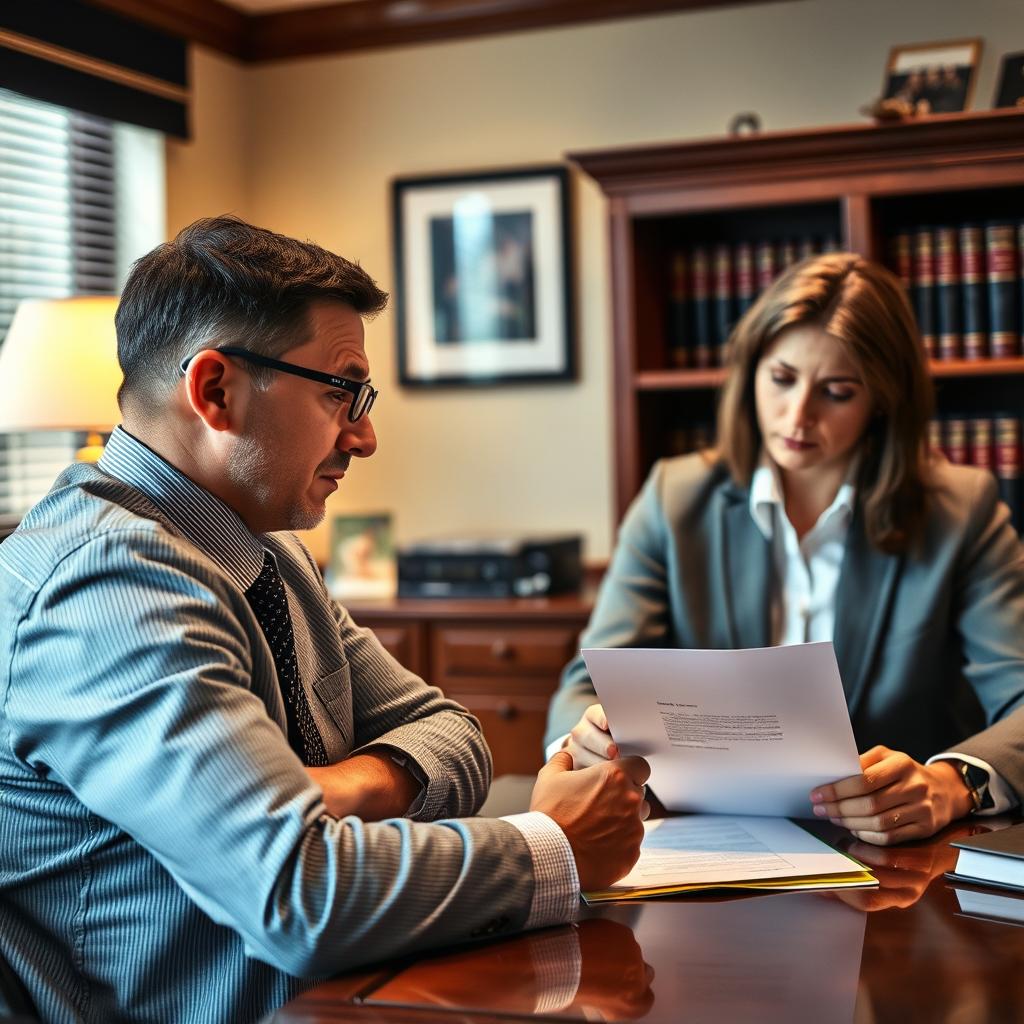 Foreign Corrupt Practices Act (FCPA) Violations lawyer Prince George's County, MD