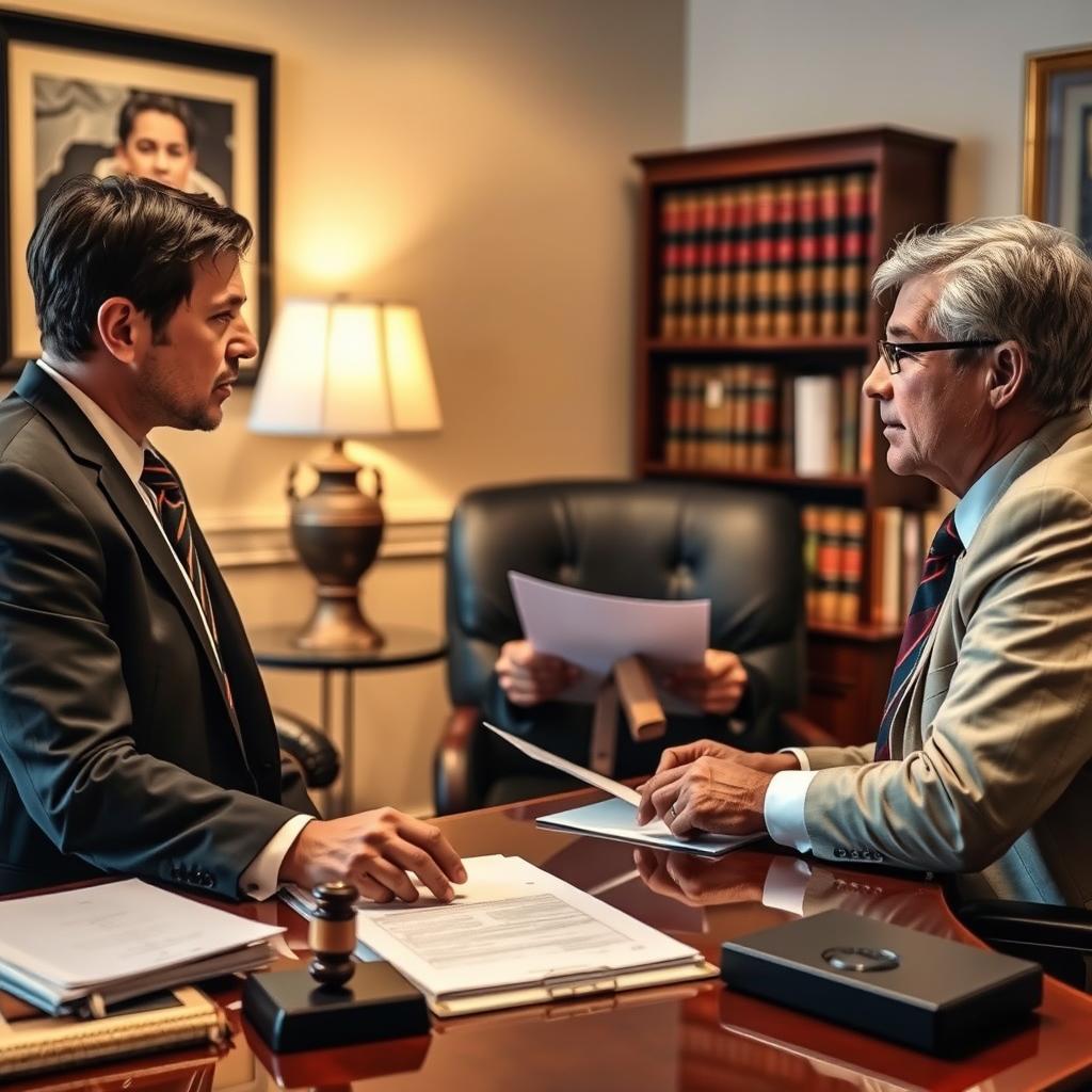 Foreign Corrupt Practices Act (FCPA) Violations lawyer Prince George's County, MD