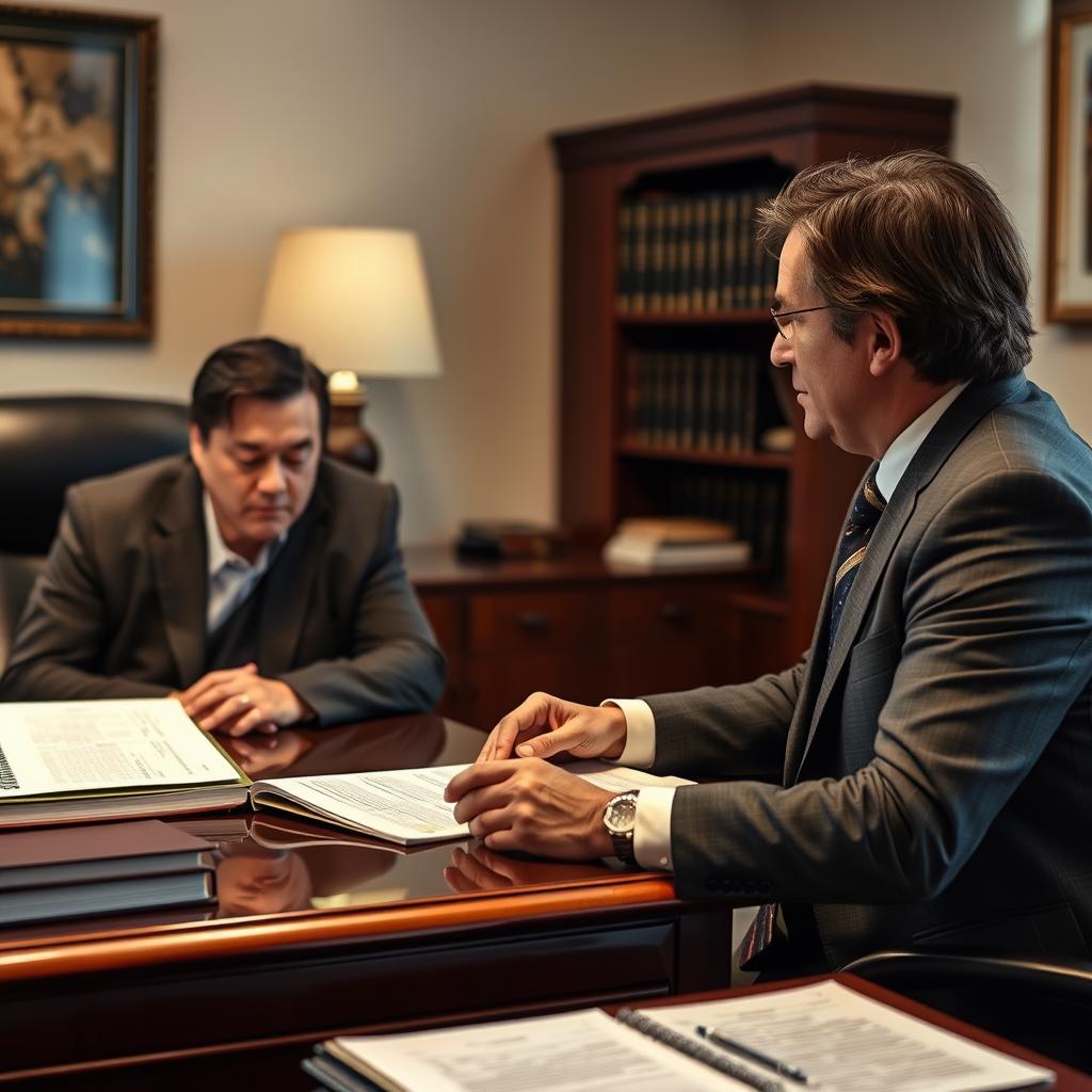 Foreign Corrupt Practices Act (FCPA) Violations lawyer Queen Anne's County, MD