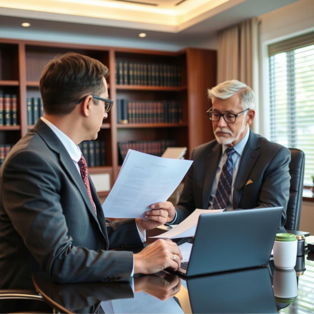 Foreign Corrupt Practices Act (FCPA) Violations lawyer Salisbury, MD