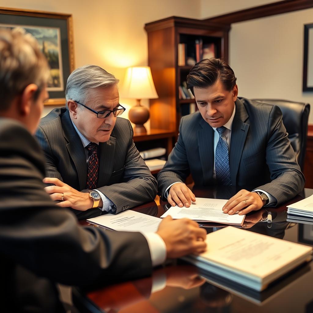 Foreign Corrupt Practices Act (FCPA) Violations lawyer Somerset County, NJ