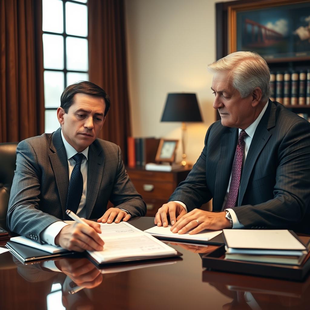 Foreign Corrupt Practices Act (FCPA) Violations lawyer Talbot County, MD