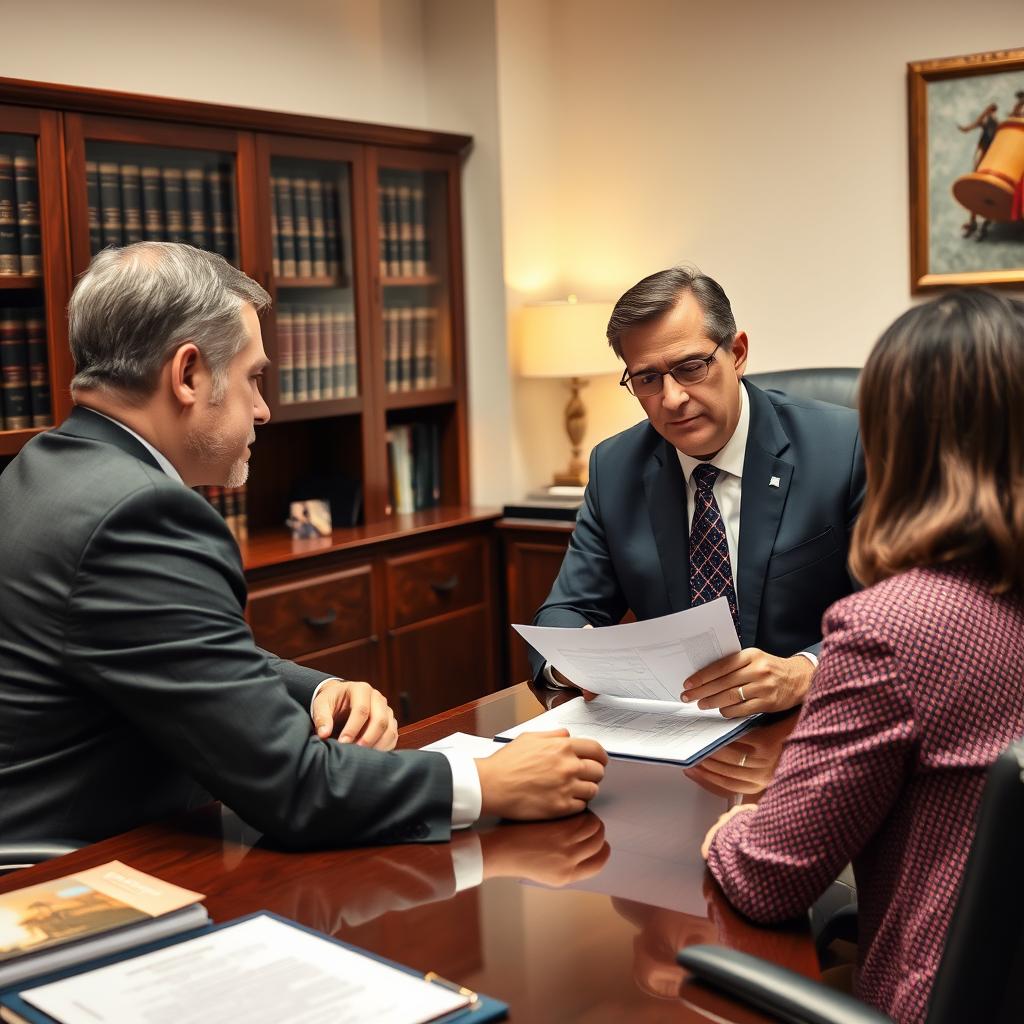 Foreign Corrupt Practices Act (FCPA) Violations lawyer Wicomico County, MD
