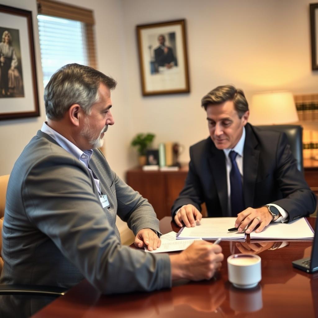 Health Care Fraud lawyer Baltimore, MD
