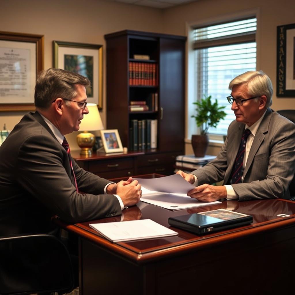 Healthcare Fraud Lawyer Calvert County, MD