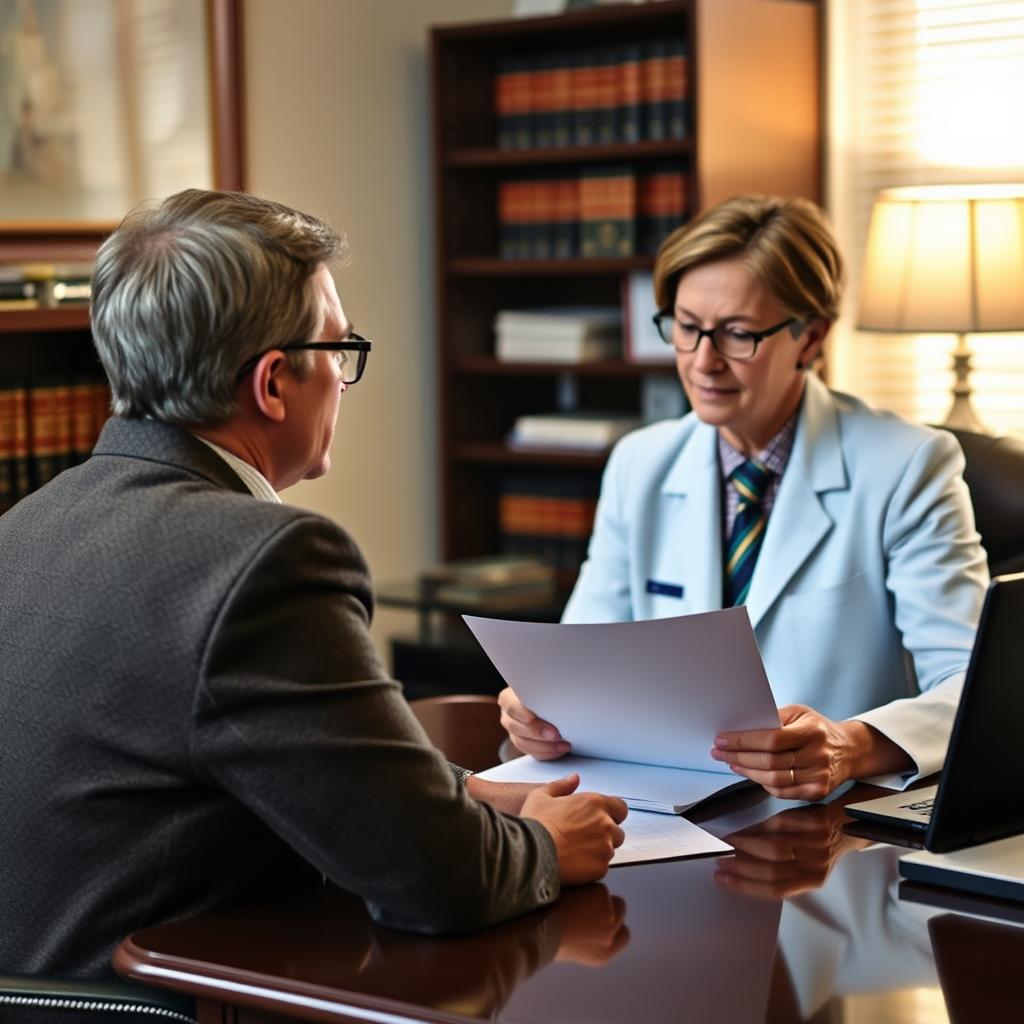 Healthcare Fraud Lawyer Caroline County, VA