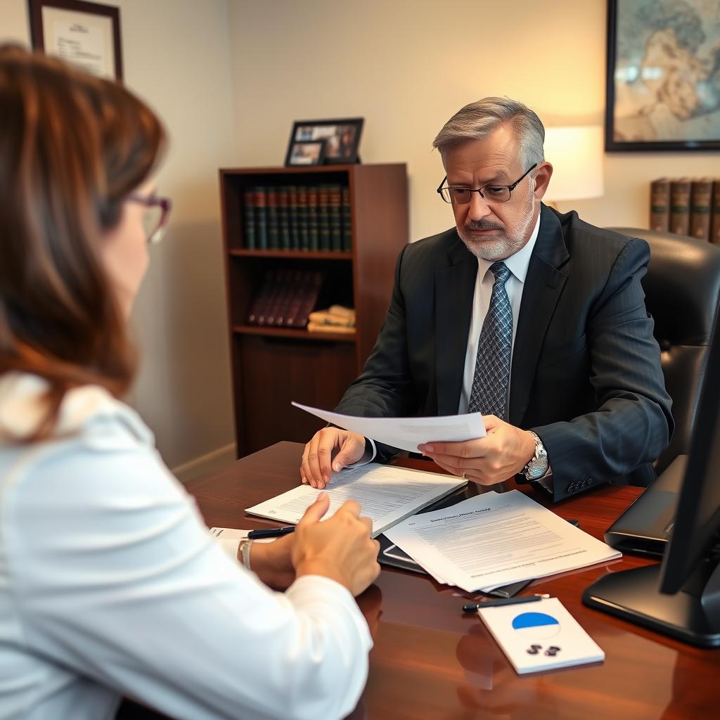 Healthcare Fraud Lawyer Salisbury, MD
