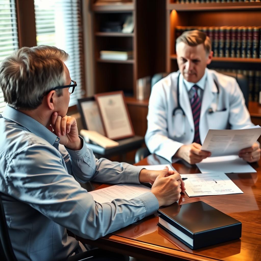 Healthcare Fraud Lawyer Somerset County, NJ