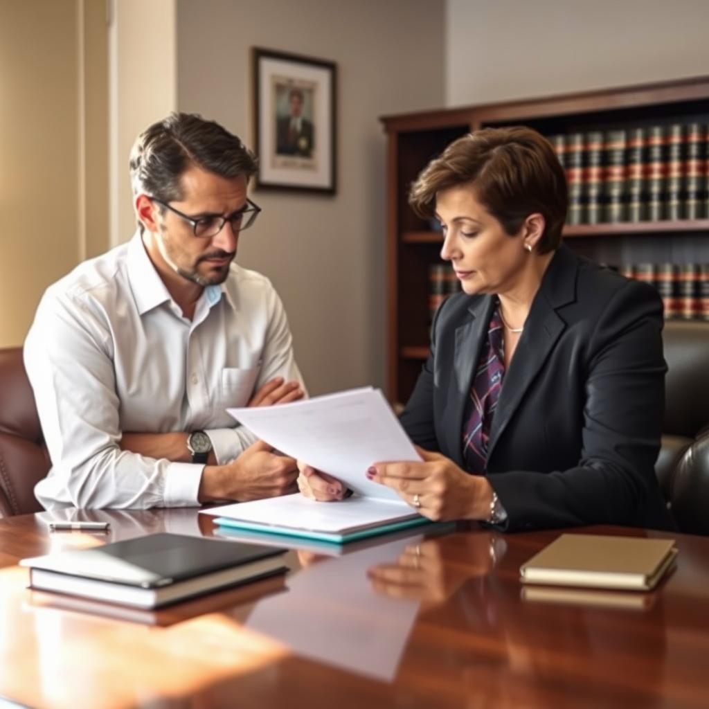 Healthcare Fraud Lawyer St. Mary's County, MD