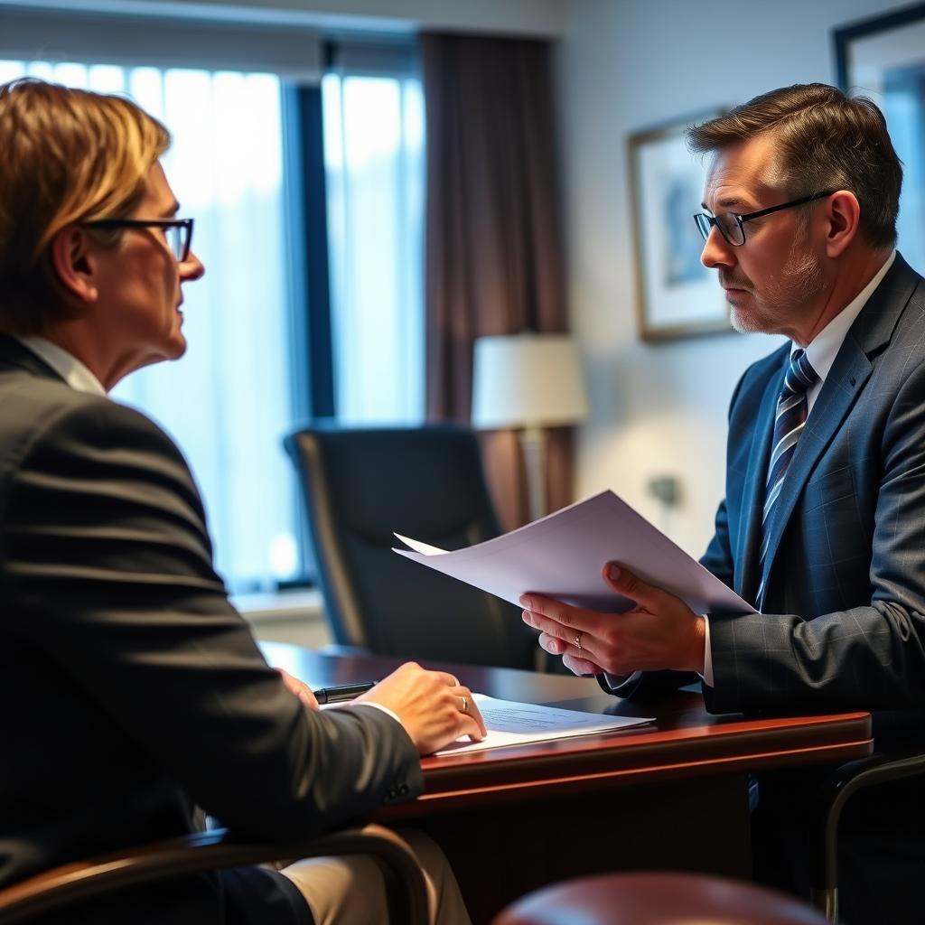 Identity Theft lawyer Maryland, MD