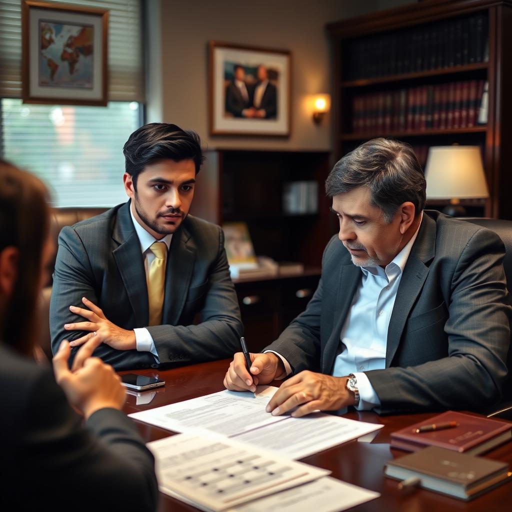 Illegal Re-entry After Deportation lawyer Allegany County, NY