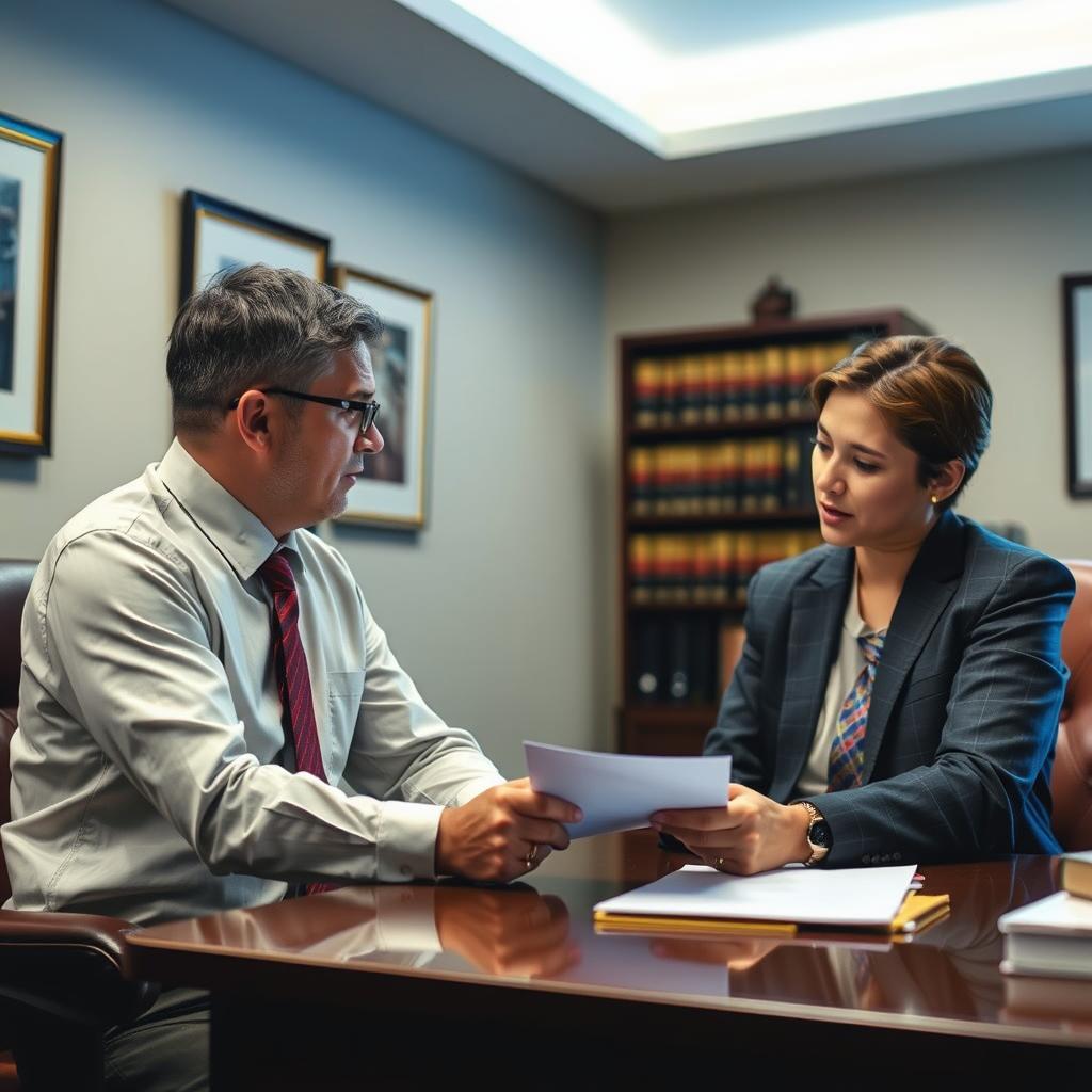 Illegal Re-entry After Deportation lawyer Cecil County, MD