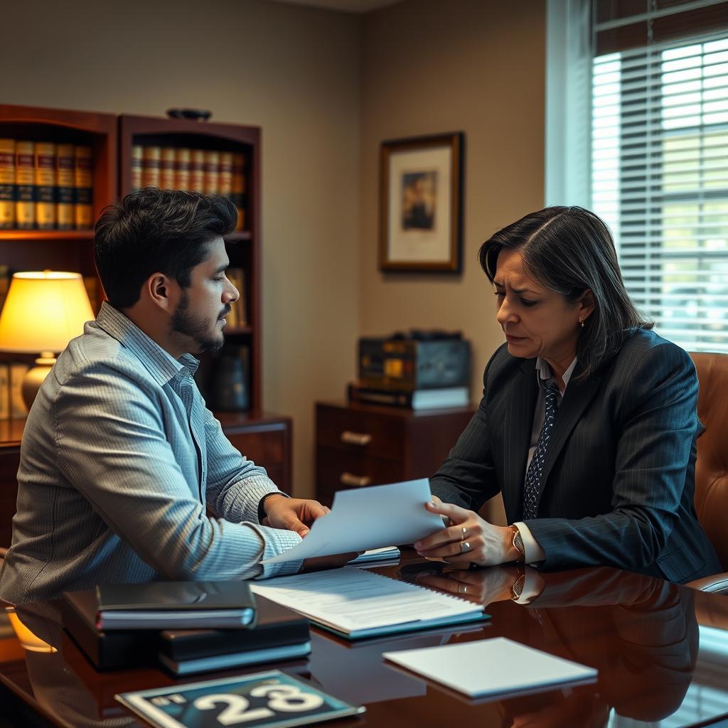 Illegal Re-entry After Deportation lawyer Harford County, MD