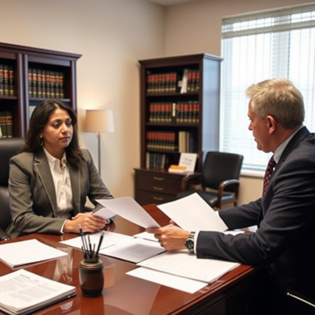 Illegal Re-entry After Deportation lawyer Kent County, MD