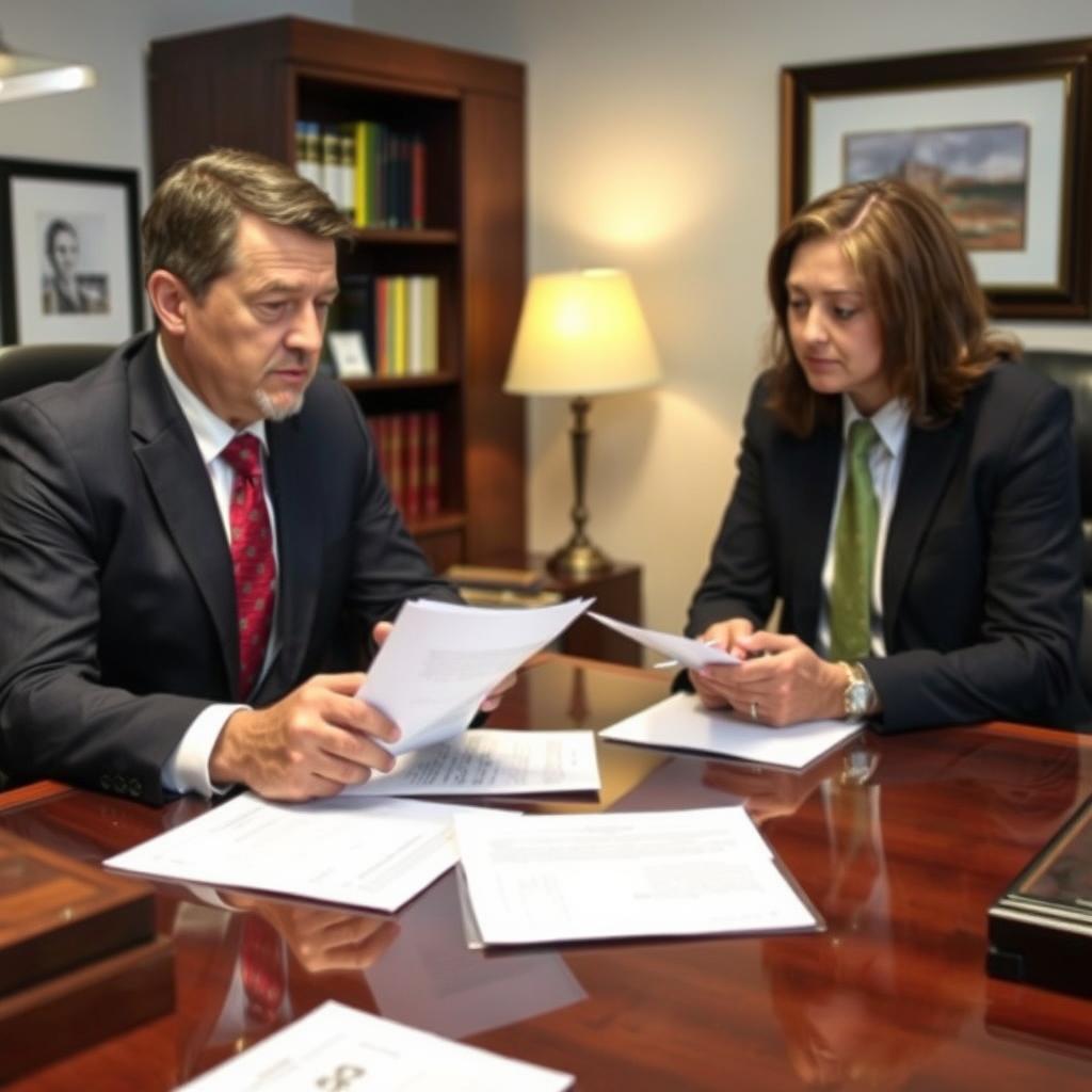 Illegal Re-entry After Deportation lawyer Queen Anne's County, MD