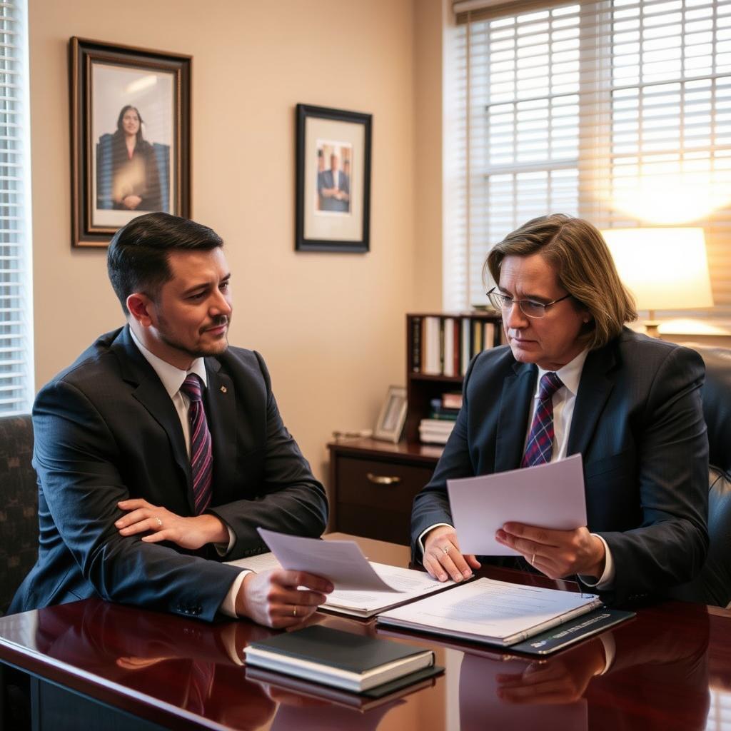 Illegal Re-entry After Deportation lawyer Somerset County, NJ