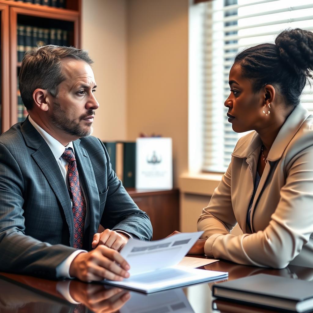 Illegal Re-entry After Deportation lawyer St. Mary's County, MD