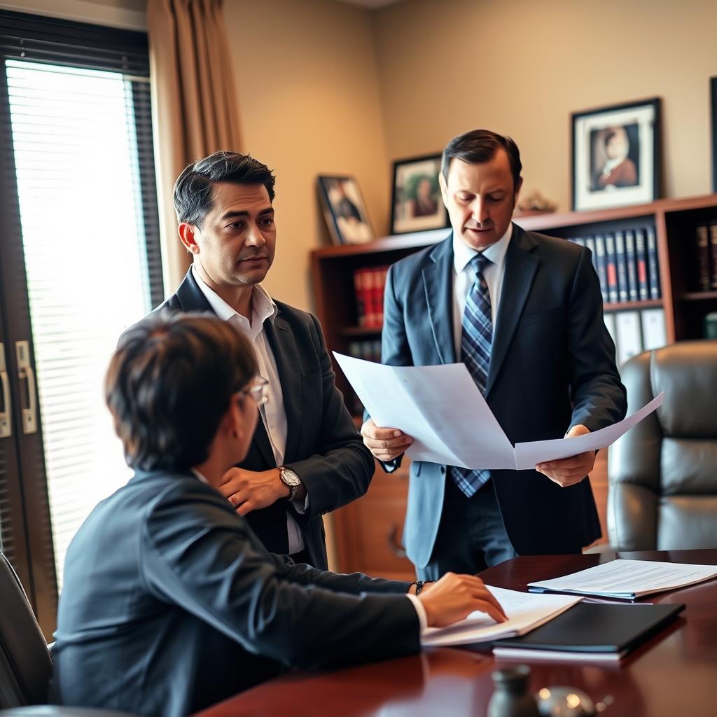 Illegal Re-entry After Deportation lawyer Worcester County, MD