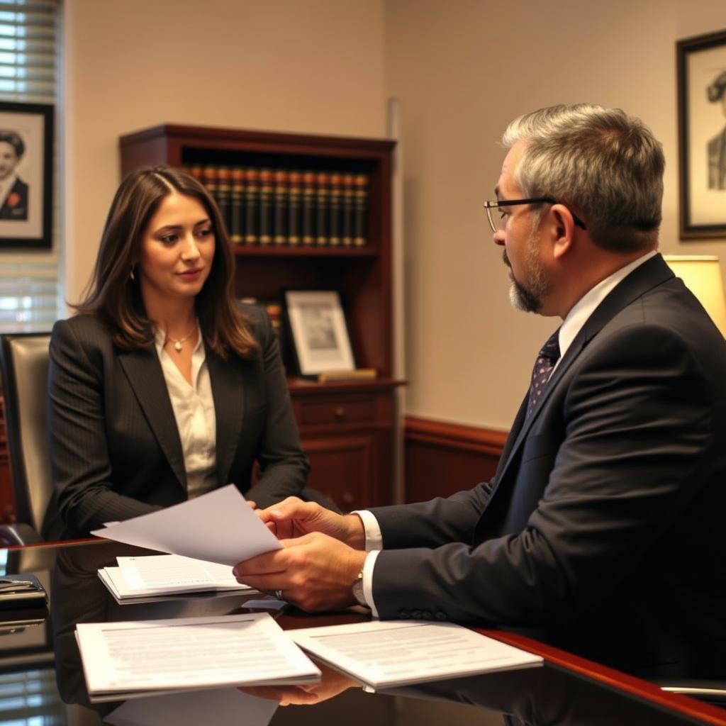 Immigration Document Fraud lawyer Baltimore County, MD