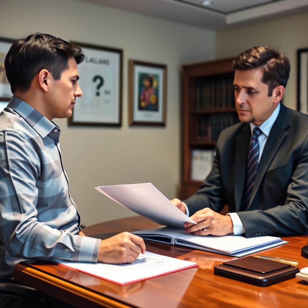 Immigration Document Fraud lawyer Charles County, MD