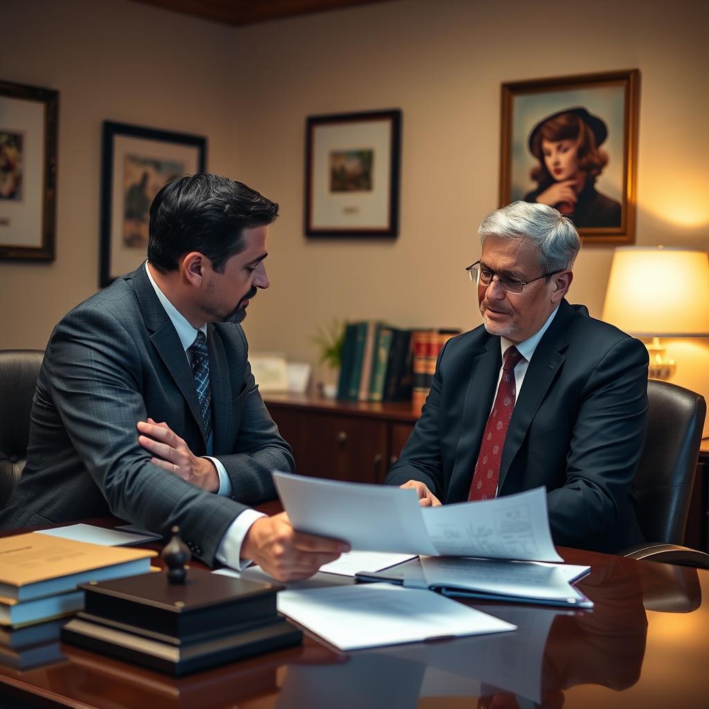 Immigration Document Fraud lawyer Dorchester County, MD