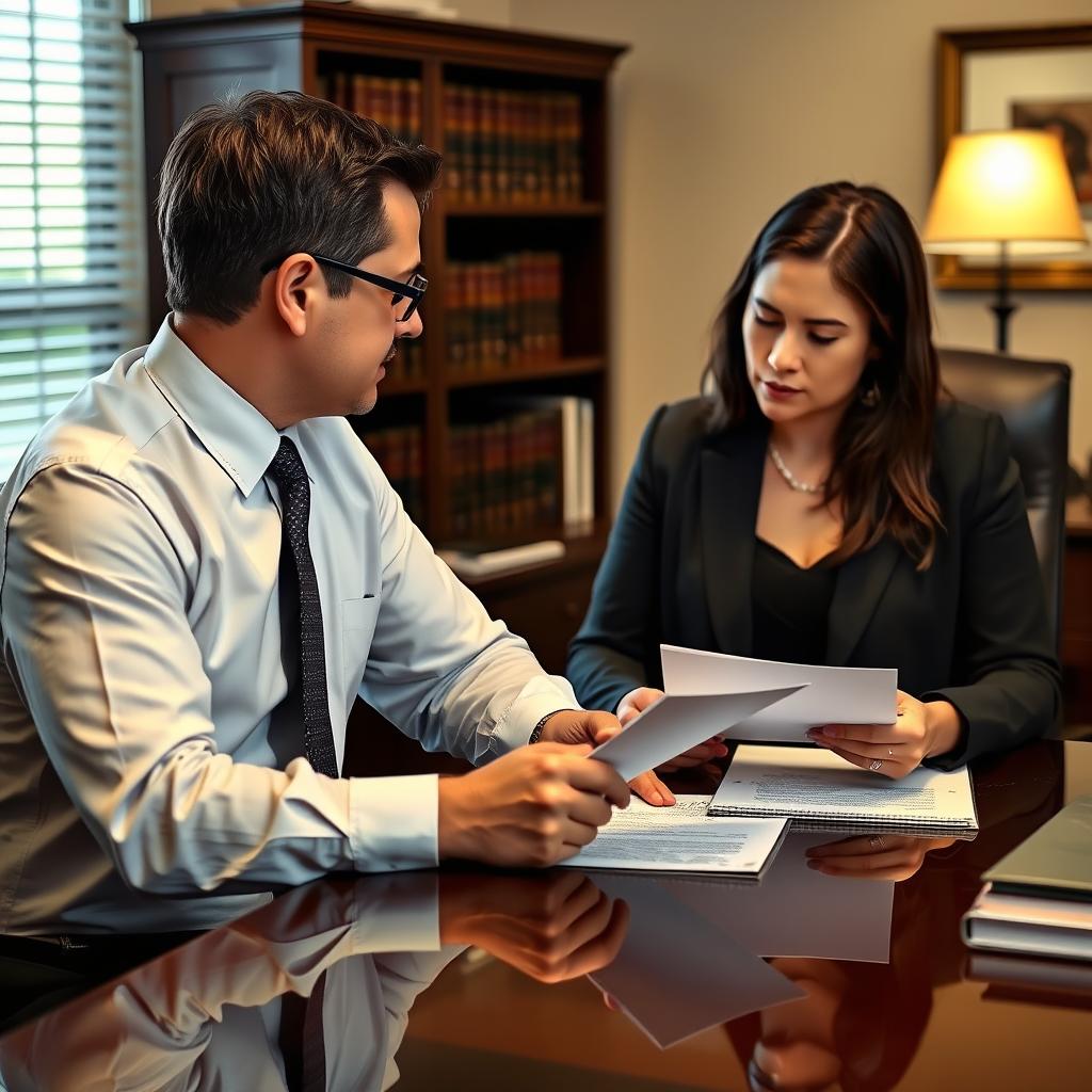 Immigration Document Fraud lawyer Frederick County, VA