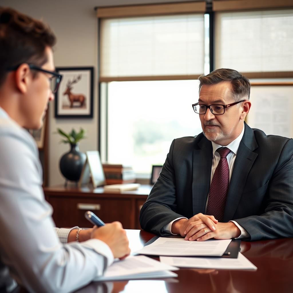 Immigration Document Fraud lawyer Garrett County, MD