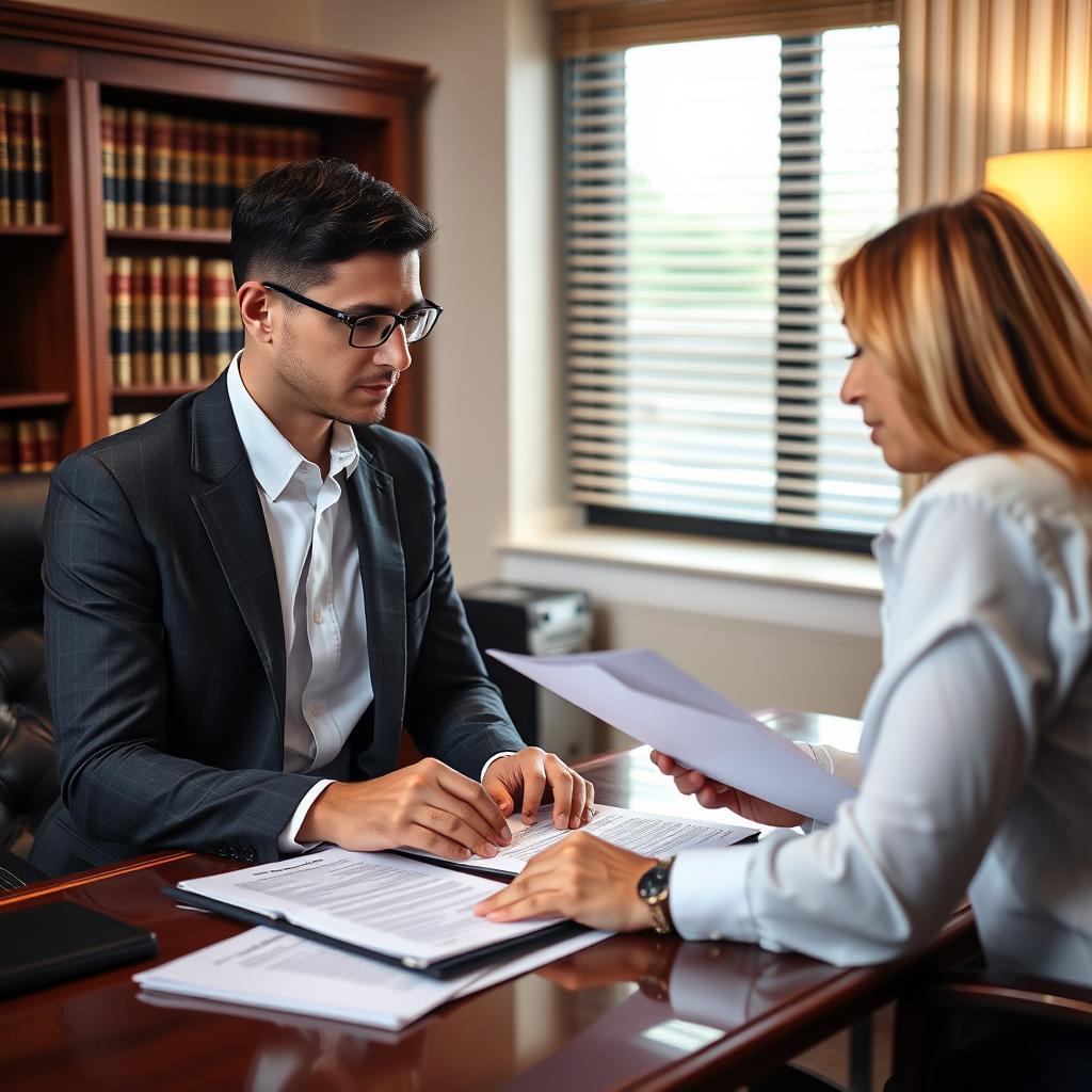 Immigration Document Fraud lawyer Harford County, MD
