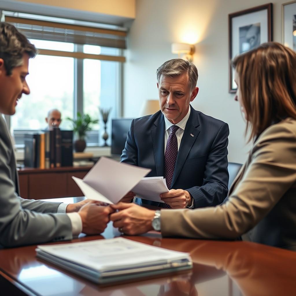 Immigration Document Fraud lawyer Howard County, MD