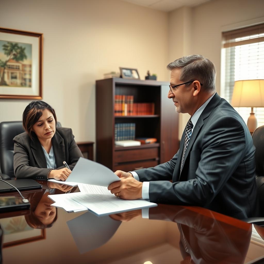 Immigration Document Fraud lawyer Maryland, MD