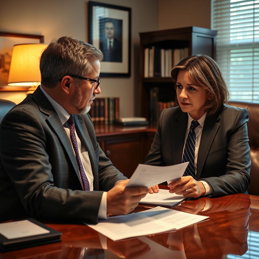 Immigration Document Fraud lawyer Montgomery County, VA