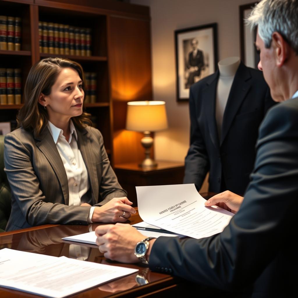 Immigration Document Fraud lawyer Rockville, MD