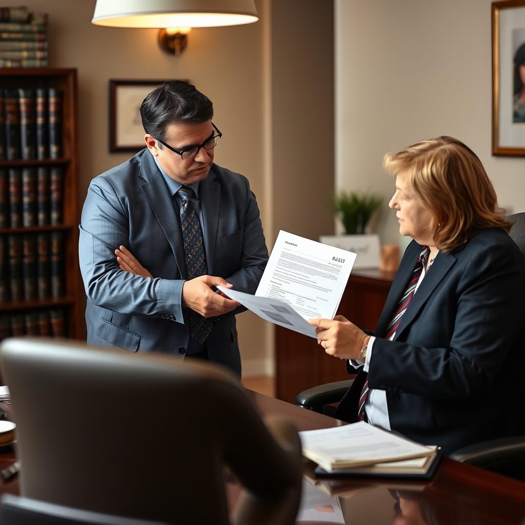 Immigration Document Fraud lawyer Salisbury, MD