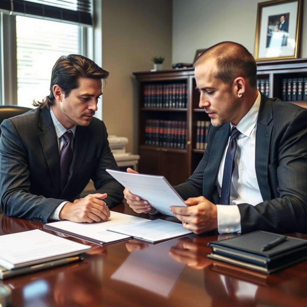 Immigration Document Fraud lawyer Somerset County, NJ
