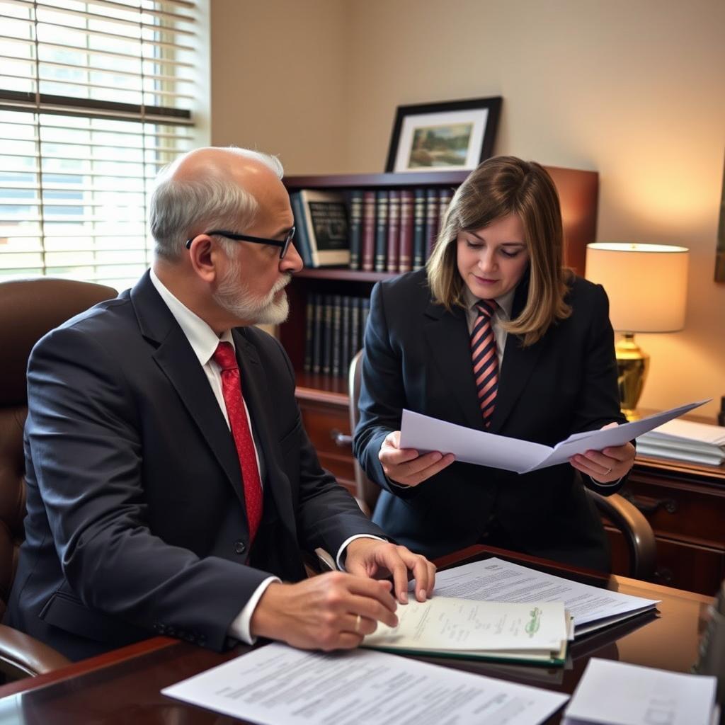 Immigration Document Fraud lawyer St. Mary's County, MD