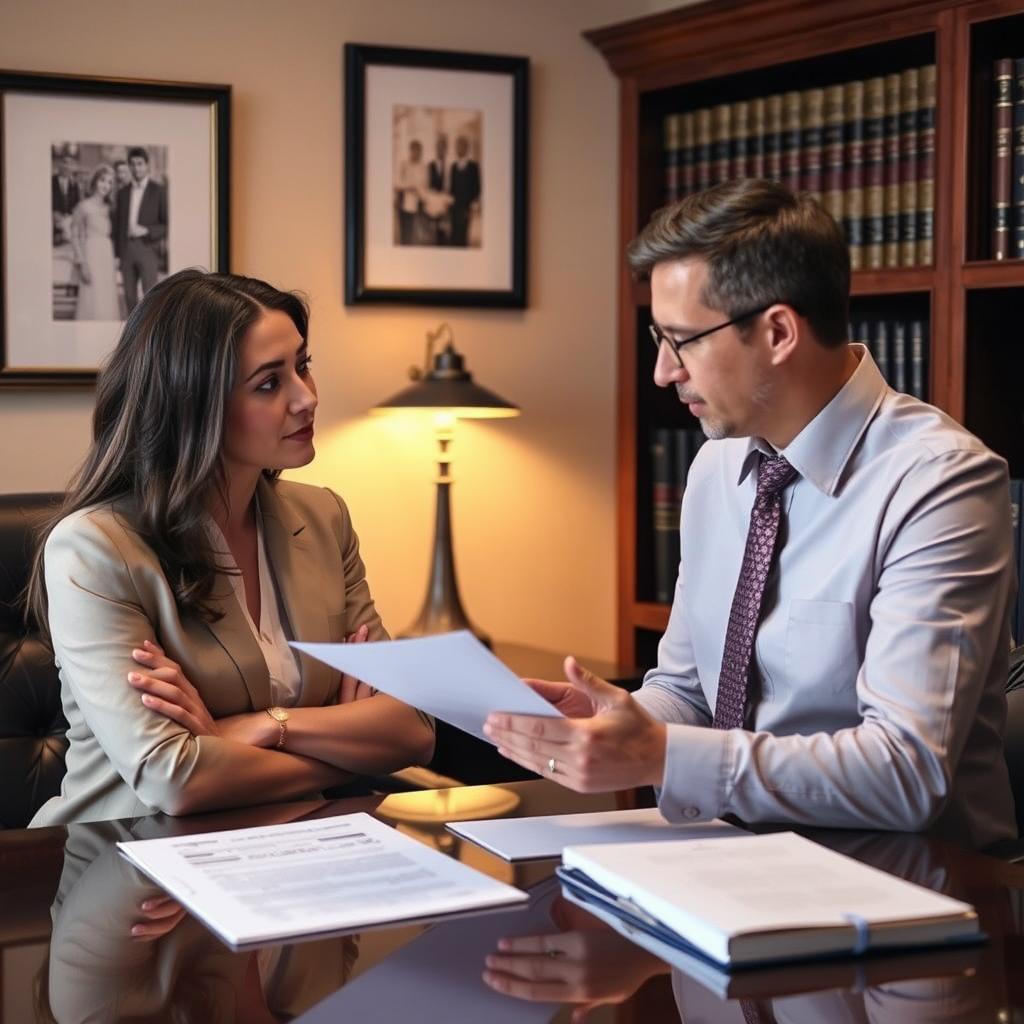 Immigration Document Fraud lawyer Washington County, VA