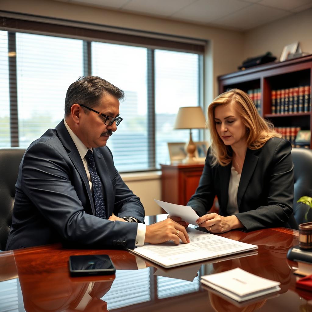 Immigration Document Fraud lawyer Wicomico County, MD
