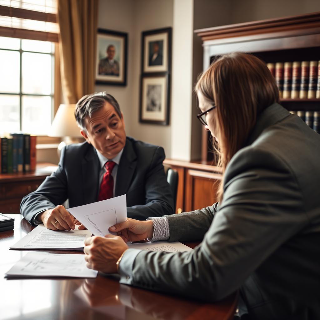 Immigration Document Fraud lawyer Worcester County, MD